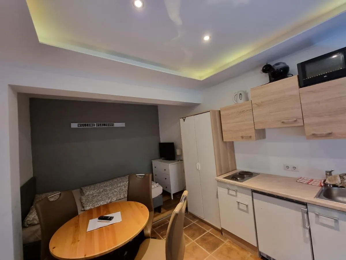Apartment Appartement Parsch Salzburg Austria