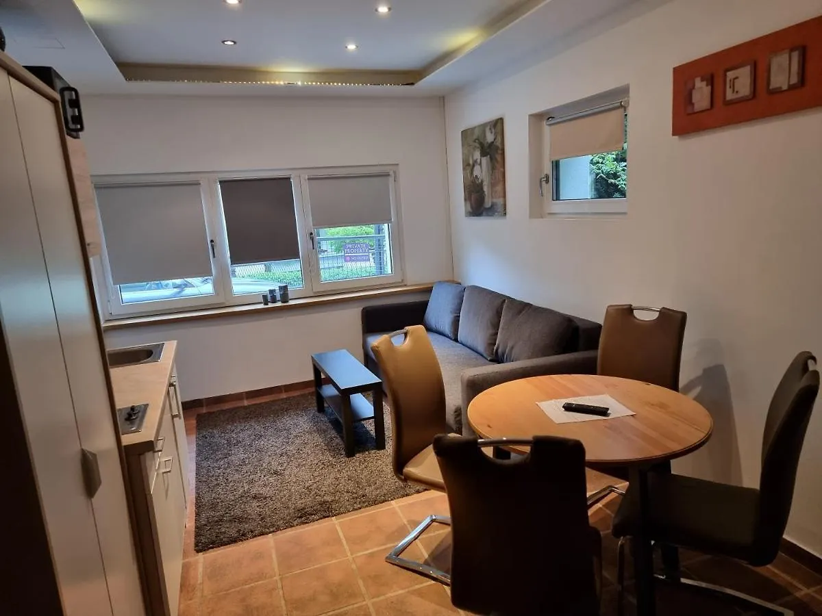 Apartment Appartement Parsch Salzburg