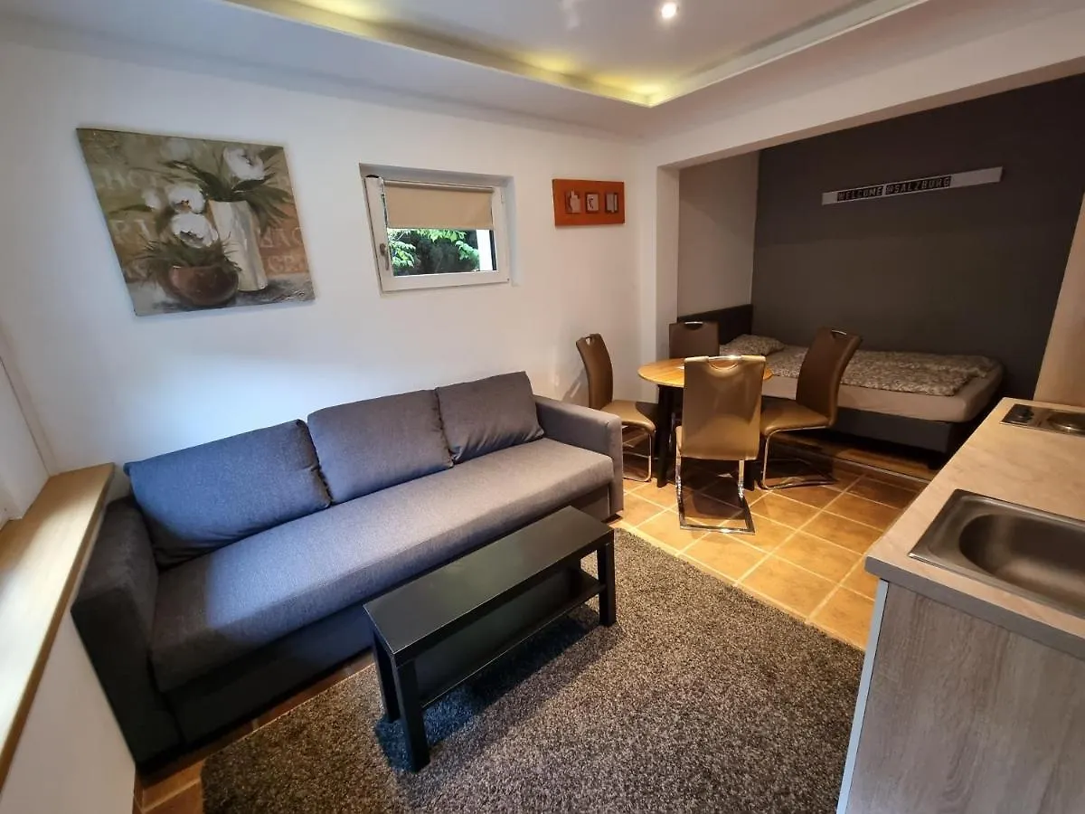 Appartement Parsch Salzburg Austria