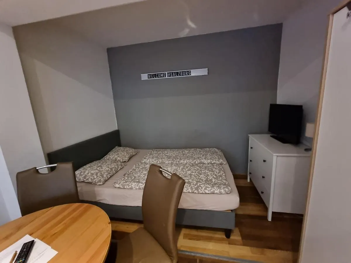 Apartment Appartement Parsch Salzburg