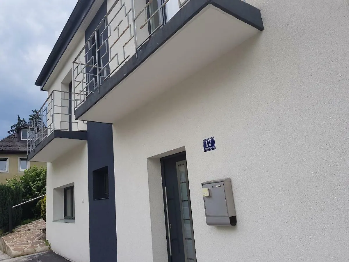 Appartement Parsch Salzburg